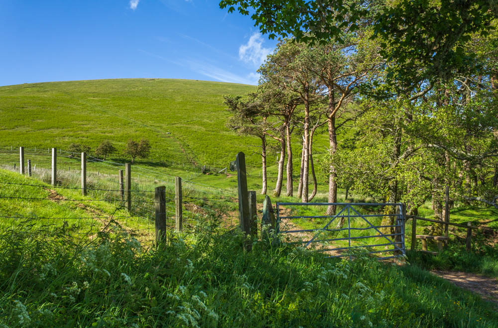 Little Mell Fell Little Mell Fell